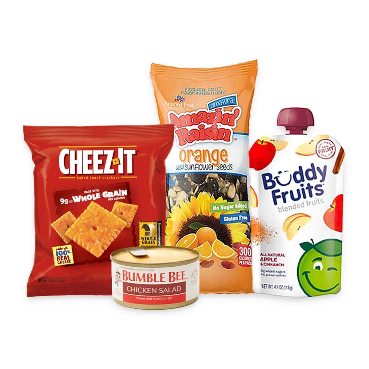 Sfsp chicken salad meal optimum foods